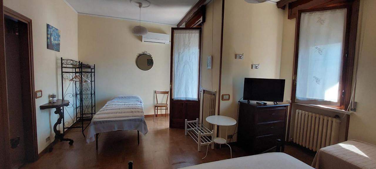 Ca Angiola Hotel Moglia Exterior photo